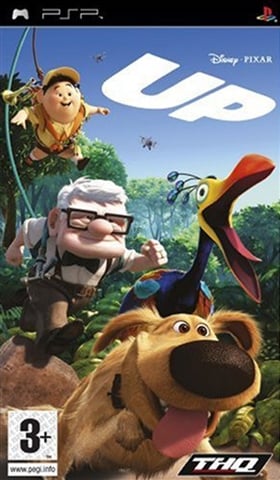Up - PSP