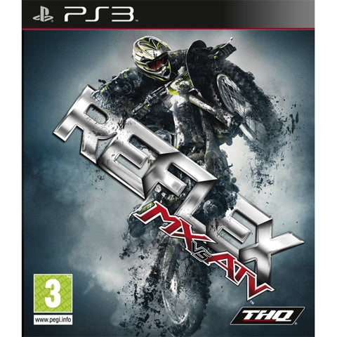 MX vs ATV Reflex - PS3