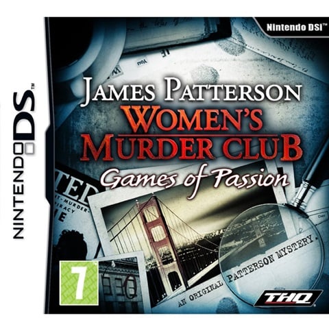 Womens Murder Club  - DS