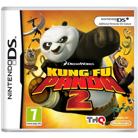 Kung Fu Panda 2 - DS