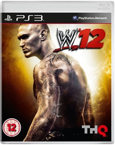 WWE 12 - PS3