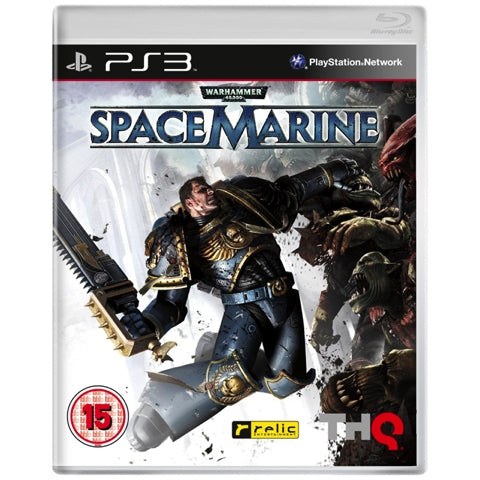Warhammer Space Marine - PS3