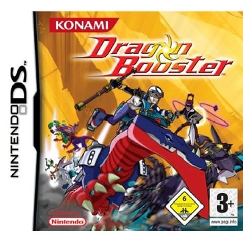 Dragon Booster - DS