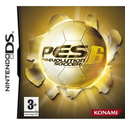 Pro Evolution Soccer 6 - DS