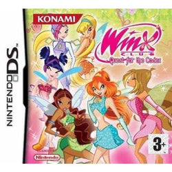 Winx Quest for the Codex - DS