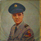 Elvis Presley : Elvis (LP, Comp, Mono)