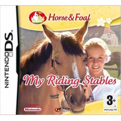 My Riding Stable - DS