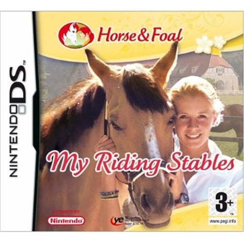 My Riding Stable - DS