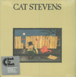 Cat Stevens : Teaser And The Firecat (LP, Album, RE, RP, Gat)