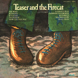 Cat Stevens : Teaser And The Firecat (LP, Album, RE, RP, Gat)