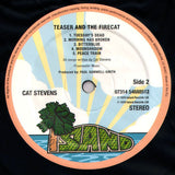Cat Stevens : Teaser And The Firecat (LP, Album, RE, RP, Gat)
