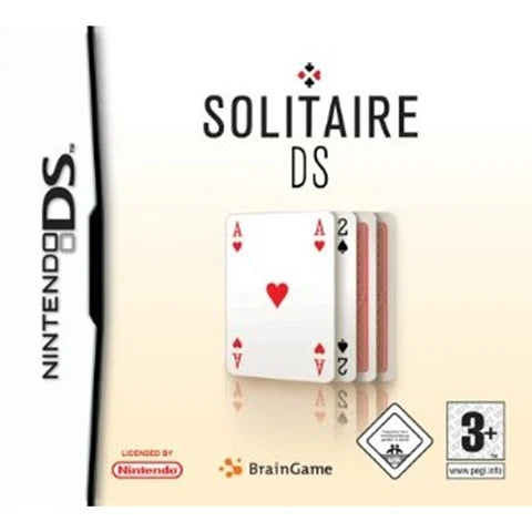 Solitare DS - DS