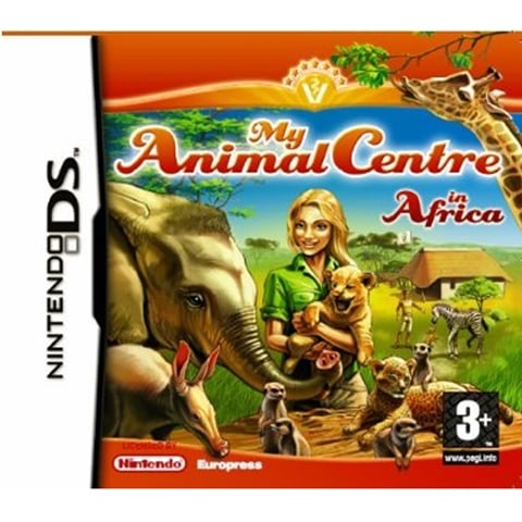 Animal Centre Africa - DS
