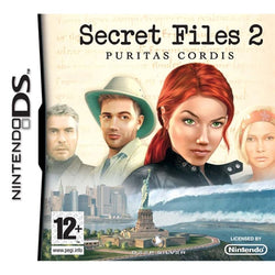 Secret Files 2: Puritas Cordis - DS