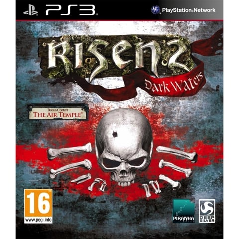 Risen 2 - Ps3