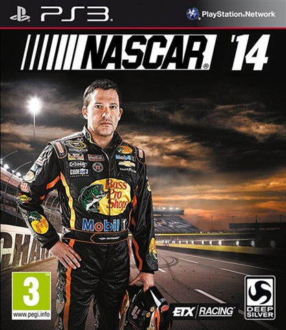 Nascar 14 - PS3