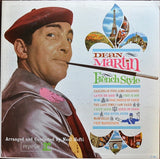 Dean Martin : French Style (LP, Mono)