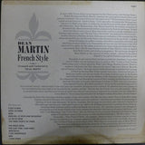 Dean Martin : French Style (LP, Mono)