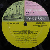 Dean Martin : French Style (LP, Mono)