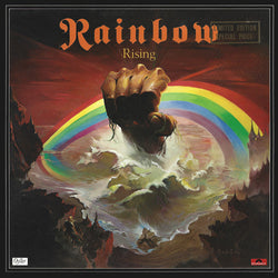 Rainbow : Rising (LP, Album, RP, Gat)