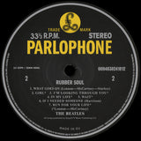 The Beatles : Rubber Soul (LP, Album, RE, RM, 180)