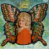 Dolly Parton : Love Is Like A Butterfly (LP, Album)