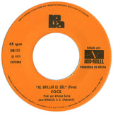 Conjunto Focs* : Mikalor (7", Single, Promo)