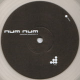 Num Num : Unknown Sources E.P. (10", EP, Ltd, Cle)