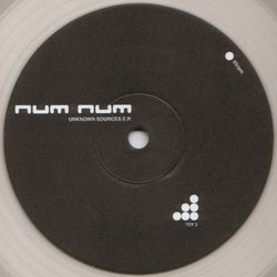 Num Num : Unknown Sources E.P. (10