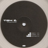 Num Num : Unknown Sources E.P. (10", EP, Ltd, Cle)