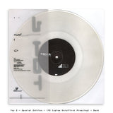 Num Num : Unknown Sources E.P. (10", EP, Ltd, Cle)