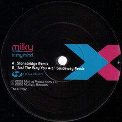 Milky : In My Mind (12