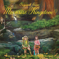 Alexandre Desplat and Mark Mothersbaugh : Moonrise Kingdom (Original Score) (10