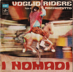 Nomadi : Voglio Ridere (7