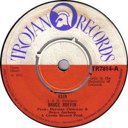 Bruce Ruffin : Rain (7