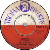 Bruce Ruffin : Rain (7", Single)