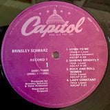 Brinsley Schwarz : Brinsley Schwarz (LP, Album, RE + LP, Album, RE + Comp, LA )