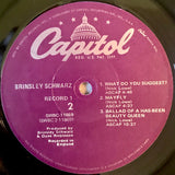 Brinsley Schwarz : Brinsley Schwarz (LP, Album, RE + LP, Album, RE + Comp, LA )