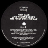 Nick Cave And The Bad Seeds* : The Firstborn Is Dead (LP, Album)