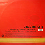 Plastika : Disco Dancing - Remixes (12")