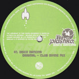 Plastika : Disco Dancing - Remixes (12")