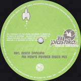 Plastika : Disco Dancing - Remixes (12")