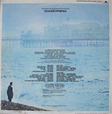 Various : Quadrophenia (Music From The Soundtrack Of The Who Film) (2xLP, Comp, Gat)