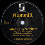 Peter Hammill : Painting By Numbers (7", Single)