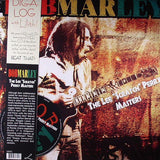 Bob Marley : Lee "Scratch" Perry Masters (LP, Comp, 180 + CD, Comp)