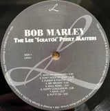 Bob Marley : Lee "Scratch" Perry Masters (LP, Comp, 180 + CD, Comp)