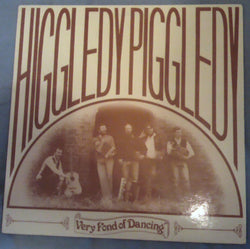 The Higgledy Piggledy Ceilidh Band : Very Fond Of Dancing (LP)