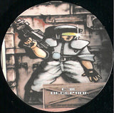 Slobodan : Yes He Ran (12")