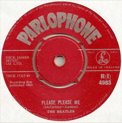 The Beatles : Please Please Me (7