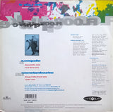 Doo Lally 'D'* Featuring Hibrid : Floorquake / Twisted Tambourine (12")